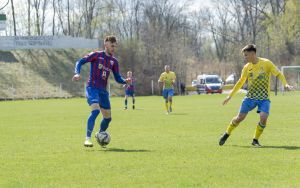 Mecz Polonia Bytom - Stal Brzeg (1)