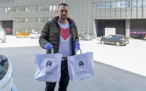 Akcja Metropolitalne Śniadanie Wielkanocne dla Samotnych (3)