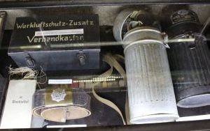 Nowe wystawy i eksponaty czekają na zwiedzających miechowicki schron (10)