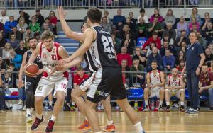 Bytomscy koszykarze o krok od półfinału play-off (1)