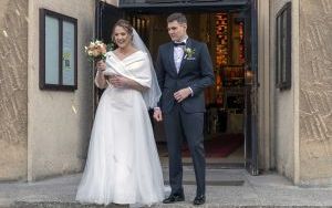 Połączyło ich dżudo. Mistrzyni Europy Beata Pacut wyszła za mąż  (3)