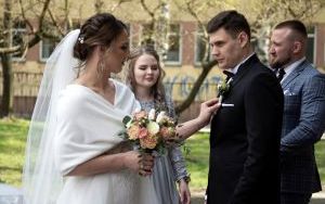 Połączyło ich dżudo. Mistrzyni Europy Beata Pacut wyszła za mąż  (3)