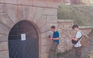 Zaginiona Kolekcja odnaleziona. Za nami kolejna gra terenowa Noc Szakala. Uczestnicy musieli wykazać się sprytem, znajomością topografii i historii (1)