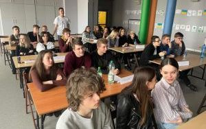 Uczniowie Zespołu Szkół Technicznych w Bytomiu okazali się najlepsi podczas wojewódzkiego etapu Ogólnopolskiego Konkursu z Języka Niemieckiego „Turbolandeskunde” (2)