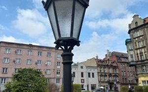 Nowe oświetlenie na Placu Grunwaldzkim