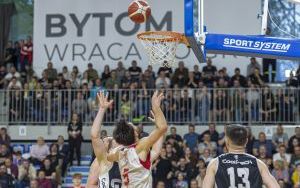 Bytomscy koszykarze w półfinale play-off. Już tylko krok od awansu do I ligi (9)