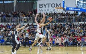 Bytomscy koszykarze w półfinale play-off. Już tylko krok od awansu do I ligi (10)
