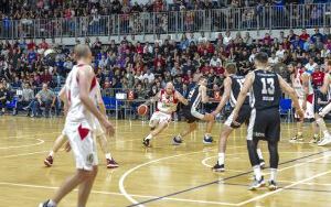 Bytomscy koszykarze w półfinale play-off. Już tylko krok od awansu do I ligi. Dzisiaj po raz drugi pokonali zespół ŁKS Coolpac Łódź (1)