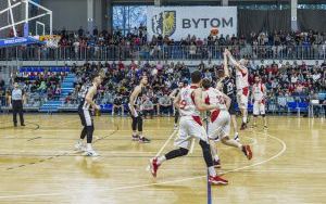 Bytomscy koszykarze w półfinale play-off. Już tylko krok od awansu do I ligi. Dzisiaj po raz drugi pokonali zespół ŁKS Coolpac Łódź (3)