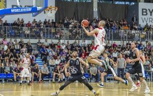 Bytomscy koszykarze w półfinale play-off. Już tylko krok od awansu do I ligi. Dzisiaj po raz drugi pokonali zespół ŁKS Coolpac Łódź (6)
