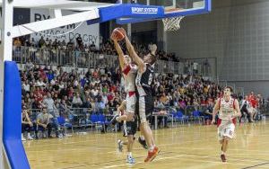 Bytomscy koszykarze w półfinale play-off. Już tylko krok od awansu do I ligi. Dzisiaj po raz drugi pokonali zespół ŁKS Coolpac Łódź (7)