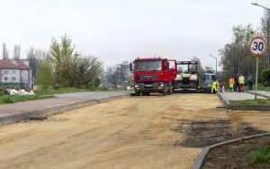Przebudowa ulicy Strzelców Bytomskich II na osiedlu gen. Ziętka dobiega końca (1)