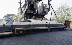 Przebudowa ulicy Strzelców Bytomskich II na osiedlu gen. Ziętka dobiega końca (9)
