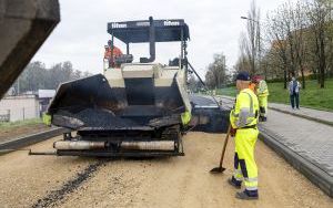 Przebudowa ulicy Strzelców Bytomskich II na osiedlu gen. Ziętka dobiega końca (10)