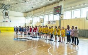 W Wojewódzkiej Licealiadzie w Koszykówce Dziewcząt koszykarski z Bytomia wywalczyły brązowy medal (2)
