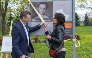 W Szombierkach odbyło się uroczyste otwarcie skweru imienia Joanny Gryzik-Schaffgotsch  (8)