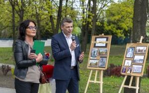 W Szombierkach odbyło się uroczyste otwarcie skweru imienia Joanny Gryzik-Schaffgotsch  (9)
