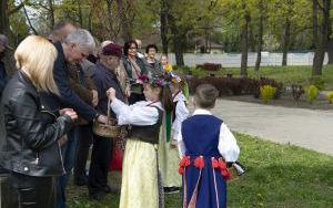 W Szombierkach odbyło się uroczyste otwarcie skweru imienia Joanny Gryzik-Schaffgotsch  (9)
