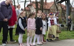 W Szombierkach odbyło się uroczyste otwarcie skweru imienia Joanny Gryzik-Schaffgotsch  (14)
