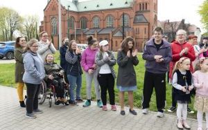 W Szombierkach odbyło się uroczyste otwarcie skweru imienia Joanny Gryzik-Schaffgotsch  (15)