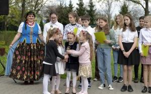 W Szombierkach odbyło się uroczyste otwarcie skweru imienia Joanny Gryzik-Schaffgotsch  (16)
