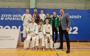 Sukcesy judoków i judoczek Czarnych Bytom podczas Ogólnopolskiej Olimpiady Młodzieży (1)
