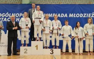 Sukcesy judoków i judoczek Czarnych Bytom podczas Ogólnopolskiej Olimpiady Młodzieży (2)
