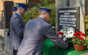 30. rocznica śmierci Marka Sienickiego. Bytomianie pamiętają  (1)