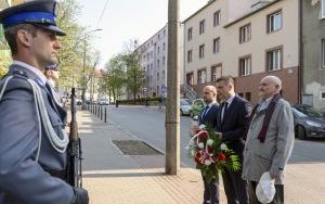 30. rocznica śmierci Marka Sienickiego. Bytomianie pamiętają  (3)
