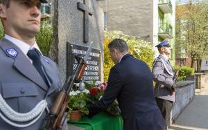 30. rocznica śmierci Marka Sienickiego. Bytomianie pamiętają  (4)