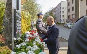 30. rocznica śmierci Marka Sienickiego. Bytomianie pamiętają  (5)
