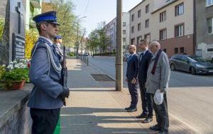 30. rocznica śmierci Marka Sienickiego. Bytomianie pamiętają  (6)