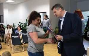 Prezydent podziękował wolontariuszom (2)