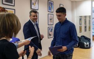 Prezydent podziękował wolontariuszom (3)