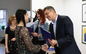 Prezydent podziękował wolontariuszom (4)