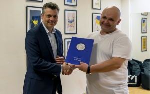 Prezydent podziękował wolontariuszom (5)