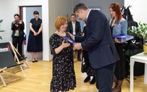 Prezydent podziękował wolontariuszom (7)