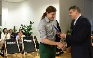 Prezydent podziękował wolontariuszom (4)