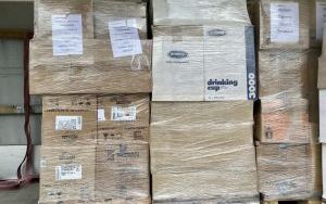 Kolejny transport darów dla uchodźców (5)