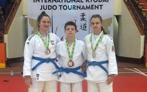 Bytomscy judocy i judoczki z kolejnymi medalami (4)