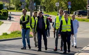 Przebudowa ulicy Strzelców Bytomskich II zakończona. Droga dopuszczona do ruchu (10)