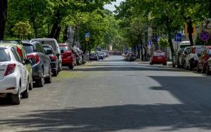 Kolejna inwestycja drogowa dobiega końca. Trwają ostatnie prace na ul. Smolenia  (6)