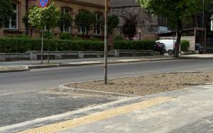 Kolejna inwestycja drogowa dobiega końca. Trwają ostatnie prace na ul. Smolenia  (9)