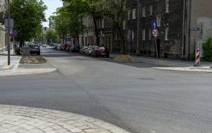 Kolejna inwestycja drogowa dobiega końca. Trwają ostatnie prace na ul. Smolenia  (10)