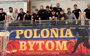 Brązowy medal Amatorskiej Drużyny Hokeja Polonia Bytom na mistrzostwach Polski (2)