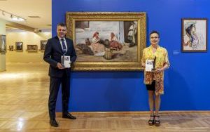 Po raz osiemnasty został zorganizowany w Bytomiu ogólnopolski konkursu literacki „Obraz a słowo. Literacki opis dzieła malarskiego”. (8)