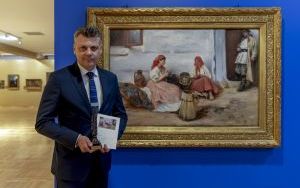 Po raz osiemnasty został zorganizowany w Bytomiu ogólnopolski konkursu literacki „Obraz a słowo. Literacki opis dzieła malarskiego”. (10)