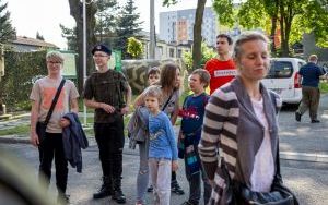 Zwiedzanie schronu w Miechowicach (5)