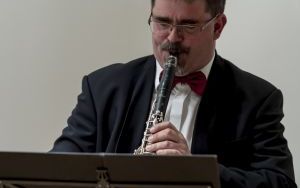 Koncert Maes Trio w Pałacu w Miechowicach