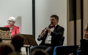 Koncert Maes Trio w Pałacu w Miechowicach